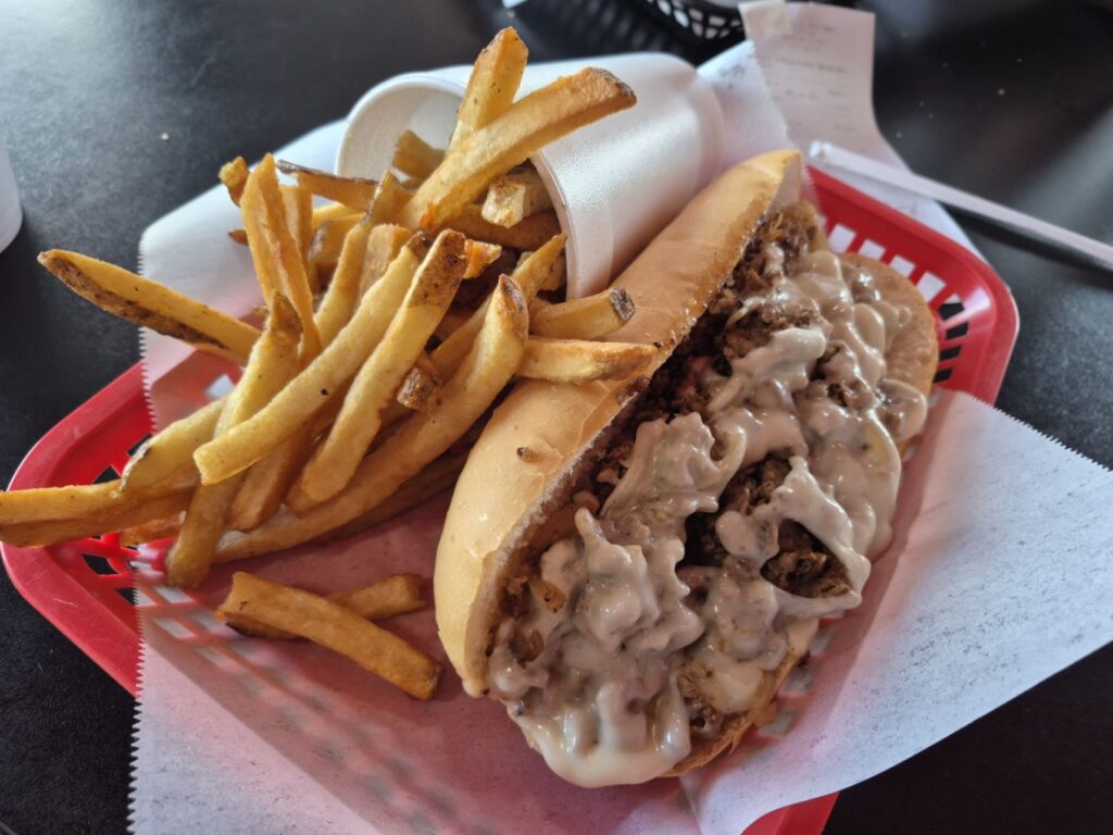 Tornado Burger 3
