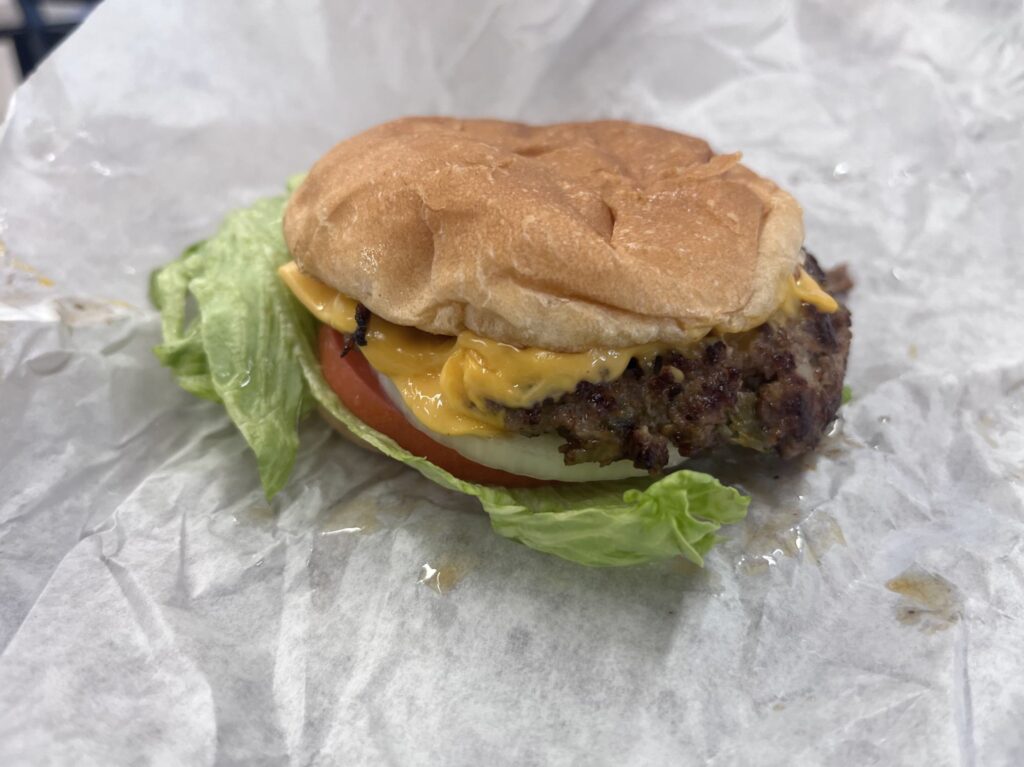 Tornado Burger 5