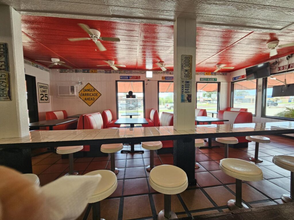 Tornado Burger 7